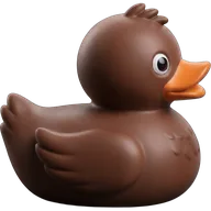 Colorful duck 22 — rubber duck skin