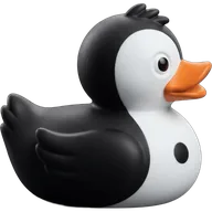 Colorful duck 32 — rubber duck skin