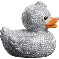Colorful duck 38 — rubber duck skin