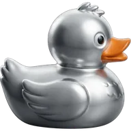 Colorful duck 5 — rubber duck skin