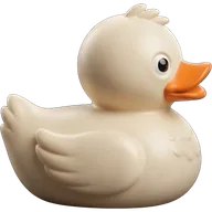 Colorful duck 9 — rubber duck skin