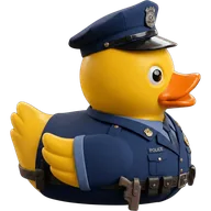 Lifestyle duck 1 — rubber duck skin