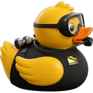 Lifestyle duck 10 — rubber duck skin