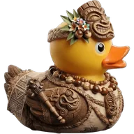 Lifestyle duck 100 — rubber duck skin