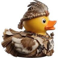Lifestyle duck 101 — rubber duck skin