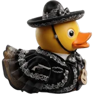 Lifestyle duck 106 — rubber duck skin