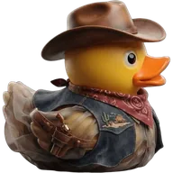 Lifestyle duck 111 — rubber duck skin
