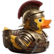 Lifestyle duck 113 — rubber duck skin