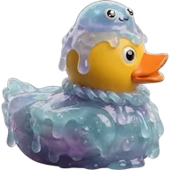 Lifestyle duck 130 — rubber duck skin