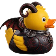 Lifestyle duck 14 — rubber duck skin