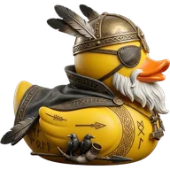 Lifestyle duck 15 — rubber duck skin