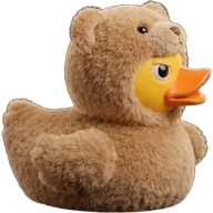 Lifestyle duck 19 — rubber duck skin