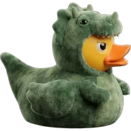 Lifestyle duck 20 — rubber duck skin