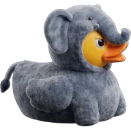 Lifestyle duck 21 — rubber duck skin