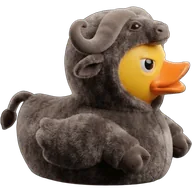Lifestyle duck 23 — rubber duck skin