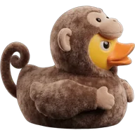 Lifestyle duck 24 — rubber duck skin
