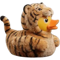 Lifestyle duck 29 — rubber duck skin