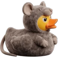 Lifestyle duck 35 — rubber duck skin