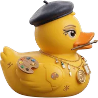 Lifestyle duck 36 — rubber duck skin