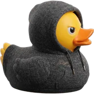 Lifestyle duck 38 — rubber duck skin