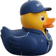 Lifestyle duck 40 — rubber duck skin