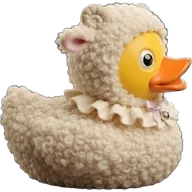 Lifestyle duck 47 — rubber duck skin