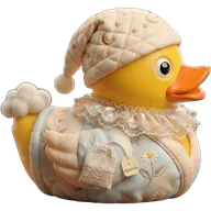 Lifestyle duck 50 — rubber duck skin