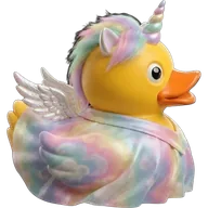 Lifestyle duck 52 — rubber duck skin