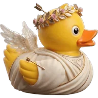 Lifestyle duck 54 — rubber duck skin