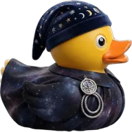 Lifestyle duck 56 — rubber duck skin