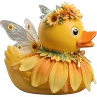 Lifestyle duck 57 — rubber duck skin