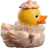 Lifestyle duck 58 — rubber duck skin