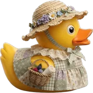 Lifestyle duck 59 — rubber duck skin