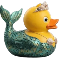 Lifestyle duck 63 — rubber duck skin