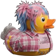 Lifestyle duck 64 — rubber duck skin