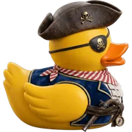 Lifestyle duck 7 — rubber duck skin