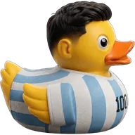 Lifestyle duck 67 — rubber duck skin
