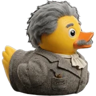 Lifestyle duck 69 — rubber duck skin