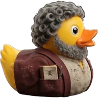Lifestyle duck 71 — rubber duck skin