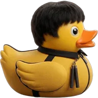 Lifestyle duck 73 — rubber duck skin