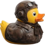 Lifestyle duck 75 — rubber duck skin
