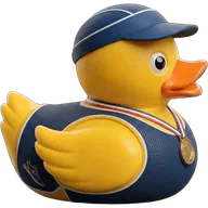 Lifestyle duck 76 — rubber duck skin