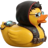 Lifestyle duck 79 — rubber duck skin