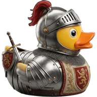 Lifestyle duck 83 — rubber duck skin