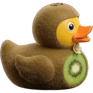 Lifestyle duck 84 — rubber duck skin