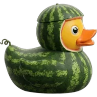 Lifestyle duck 85 — rubber duck skin