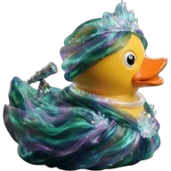 Lifestyle duck 95 — rubber duck skin