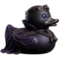 Mythology duck 2 — rubber duck skin